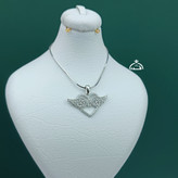 مدال نقره فانتزی کد 2199