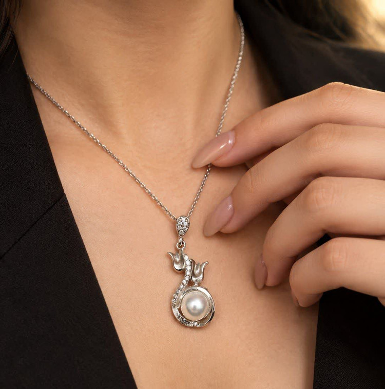 مدال نقره فانتزی کد 2204